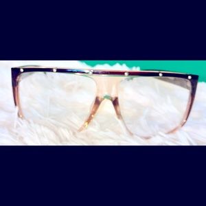 Brown Fashion Glasses